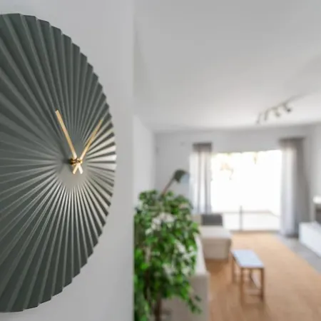 Fuerte Hygge Apartment *