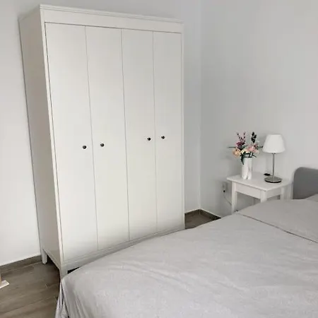 Fuerte Hygge Daire Tarajalejo