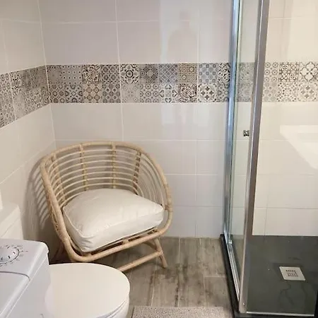 Fuerte Hygge Апартаменты Тарахалехо