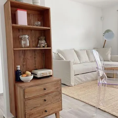 Fuerte Hygge Апартаменты Тарахалехо