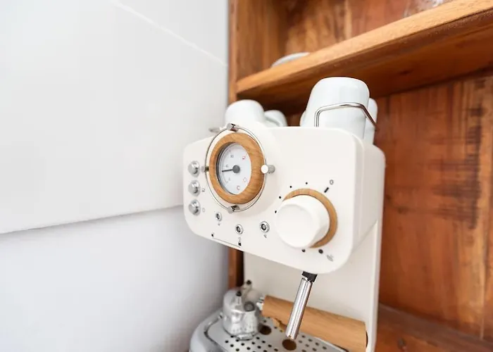 Διαμέρισμα Fuerte Hygge *