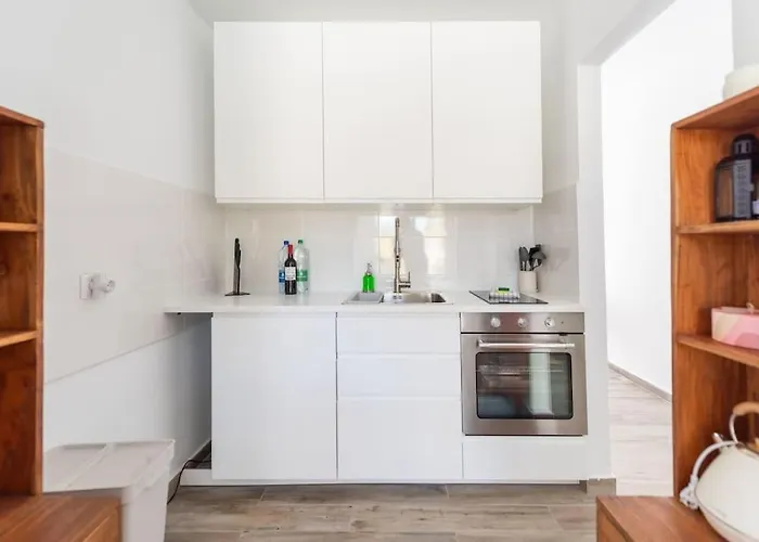 Appartamento Fuerte Hygge *