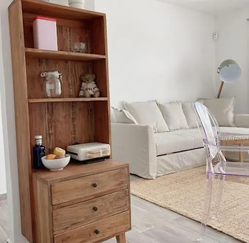 Fuerte Hygge Διαμέρισμα Tarajalejo