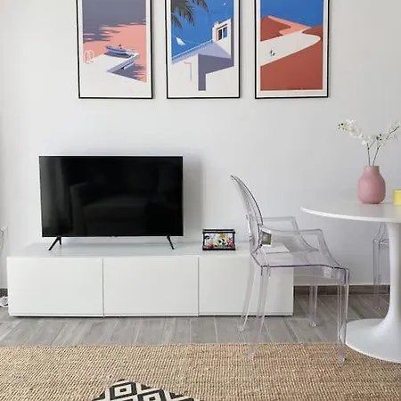 Fuerte Hygge Tarajalejo