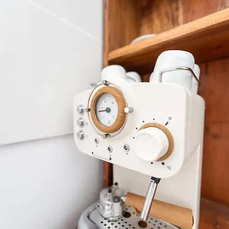 Apartament Fuerte Hygge *
