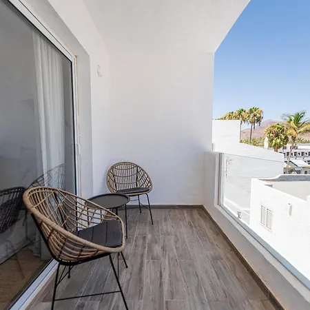 Apartament Fuerte Hygge