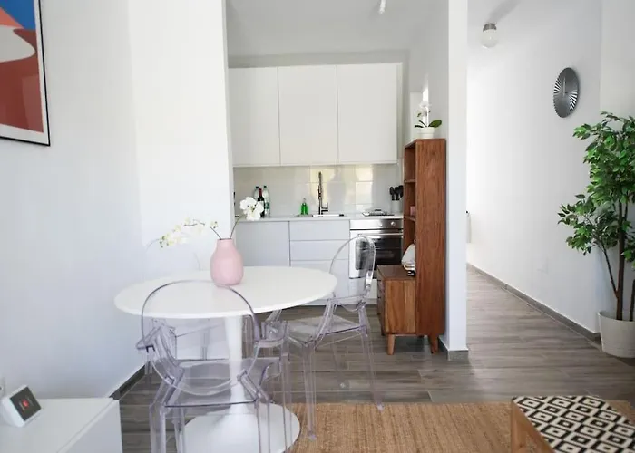 Fuerte Hygge Apartamento *