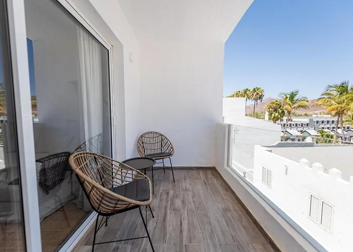 Lägenhet Fuerte Hygge